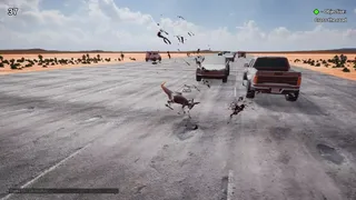 Скриншот 4 к игре The Last Kangaroo