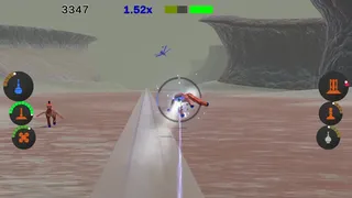 Скриншот 6 к игре Rail Gunner