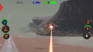 Скриншот 8 к игре Rail Gunner