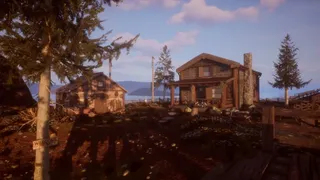 Скриншот 2 к игре A Lighthouse Tale