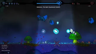Скриншот 1 к игре Reng Azure Requiem