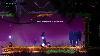 Скриншот 2 к игре Reng Azure Requiem