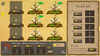 Скриншот 2 к игре Cotton Plicker