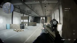 Скриншот 1 к игре UNIT ZERO Operation Black Veil