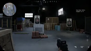 Скриншот 2 к игре UNIT ZERO Operation Black Veil