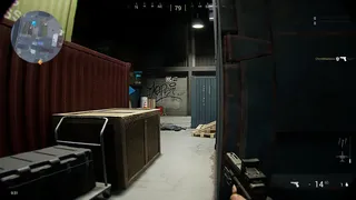 Скриншот 5 к игре UNIT ZERO Operation Black Veil