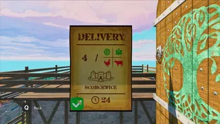 Скриншот 5 к игре Flying Courier