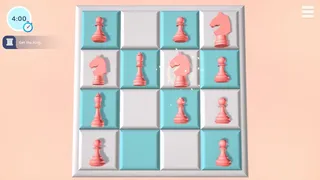 Скриншот 1 к игре Chess 2048