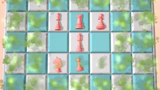 Скриншот 3 к игре Chess 2048