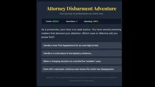 Скриншот 3 к игре Attorney Adventure
