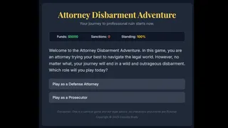 Скриншот 5 к игре Attorney Adventure