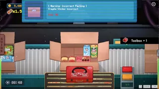 Скриншот 5 к игре XX Fulfillment Center
