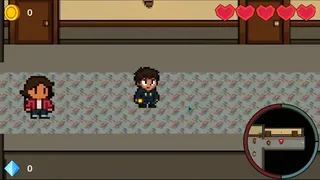 Скриншот 1 к игре Zomvac