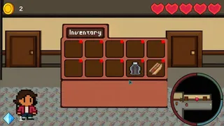 Скриншот 2 к игре Zomvac