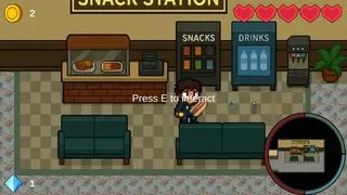 Скриншот 3 к игре Zomvac