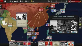 Скриншот 2 к игре Гегемонизм: Холодная война