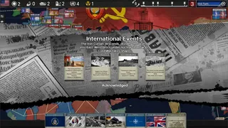 Скриншот 6 к игре Гегемонизм: Холодная война