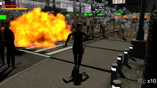 Скриншот 3 к игре Protest Simulator