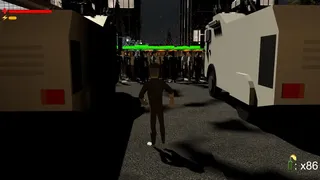 Скриншот 4 к игре Protest Simulator