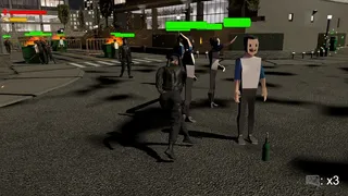 Скриншот 5 к игре Protest Simulator