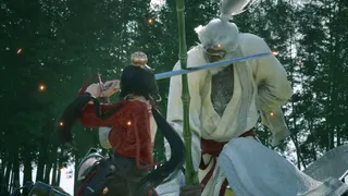 Скриншот 3 к игре Sword Sage: Awakening