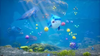 Скриншот 5 к игре Акула: Вверх