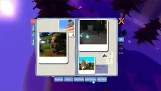 Скриншот 3 к игре Juniper: A Scrapbooking Adventure