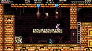 Скриншот 1 к игре Spine Lasher
