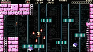 Скриншот 3 к игре Spine Lasher