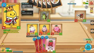 Скриншот 1 к игре Food Fight
