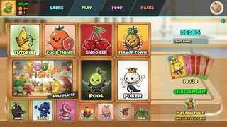 Скриншот 2 к игре Food Fight