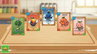 Скриншот 4 к игре Food Fight
