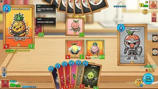 Скриншот 7 к игре Food Fight