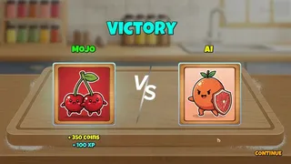 Скриншот 8 к игре Food Fight