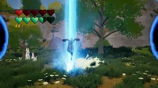 Скриншот 2 к игре Berserker Girl