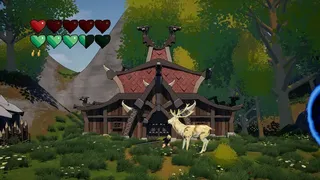 Скриншот 6 к игре Berserker Girl