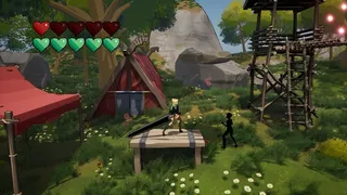 Скриншот 7 к игре Berserker Girl