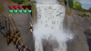 Скриншот 8 к игре Berserker Girl