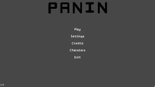 Скриншот 1 к игре Panin