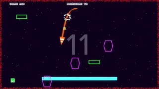 Скриншот 1 к игре TryAngle: Shapes Warfare