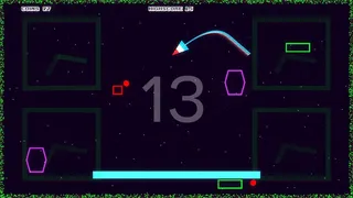 Скриншот 2 к игре TryAngle: Shapes Warfare