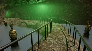 Скриншот 1 к игре Liminal Salvation