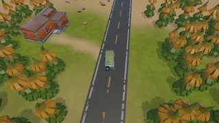 Скриншот 2 к игре Nothing But Road