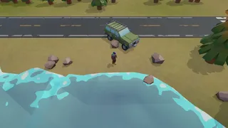 Скриншот 3 к игре Nothing But Road
