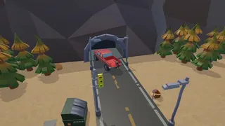 Скриншот 6 к игре Nothing But Road