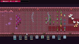 Скриншот 2 к игре Bastion Frontier