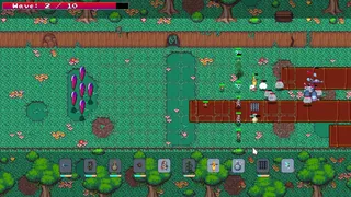 Скриншот 4 к игре Bastion Frontier