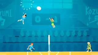 Скриншот 5 к игре Hangtime!