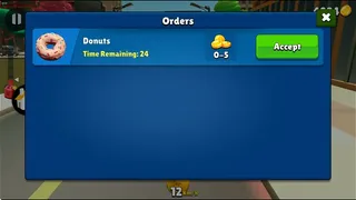 Скриншот 2 к игре Delivery Hero's