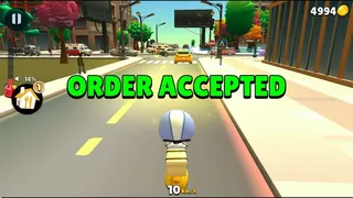 Скриншот 3 к игре Delivery Hero's
